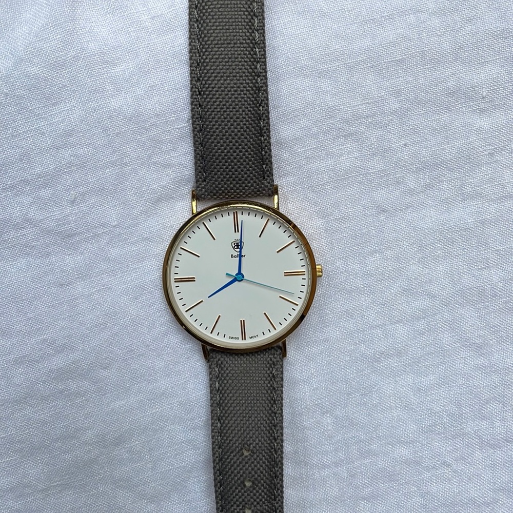 Balber watch